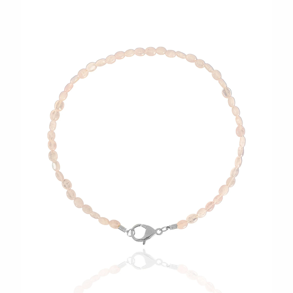 Collier Rosè Glow