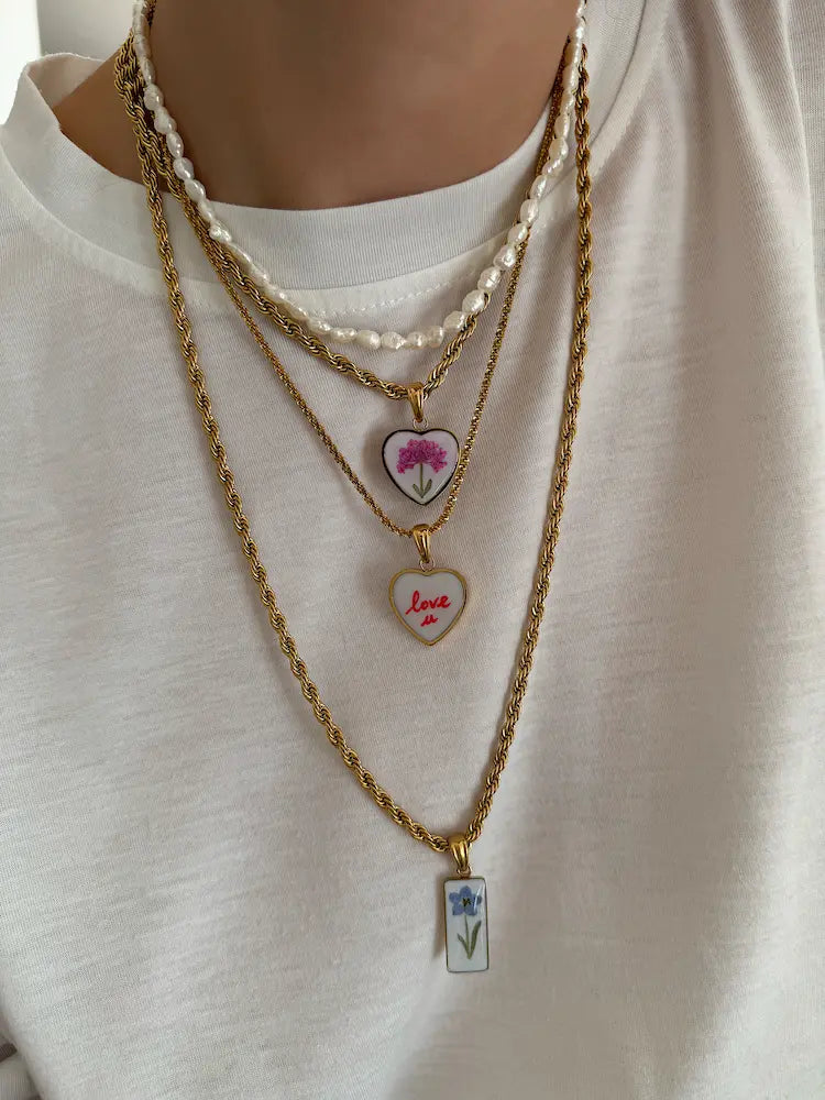 Semia Necklace