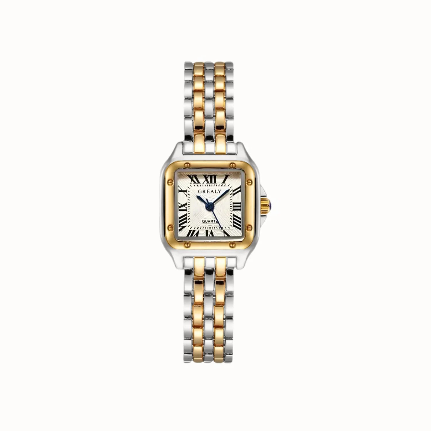 Kloudy Watch Stainless Steel