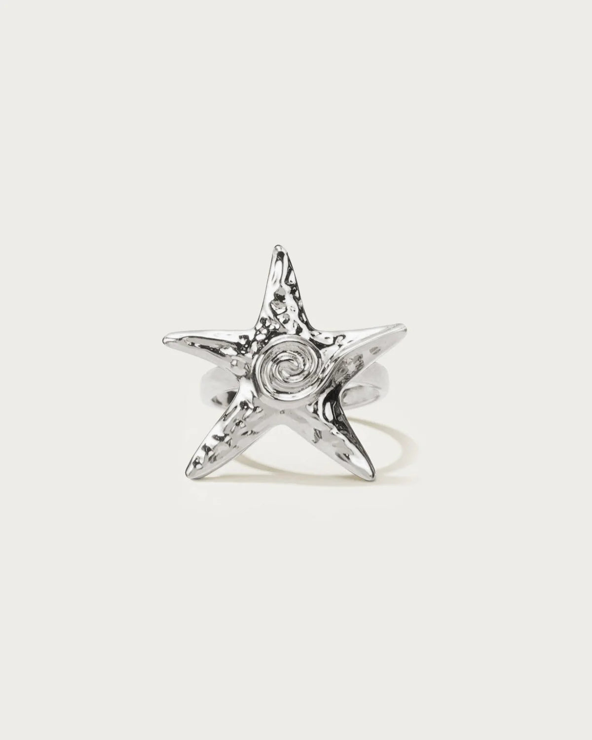 Starfish ring