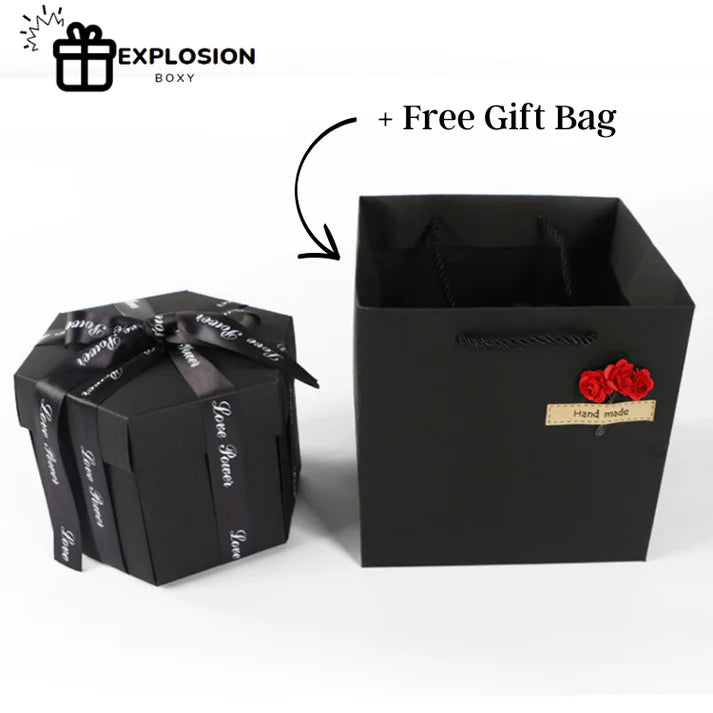 Explosion Boxy™- The Gift That Will Surprise your Other Half