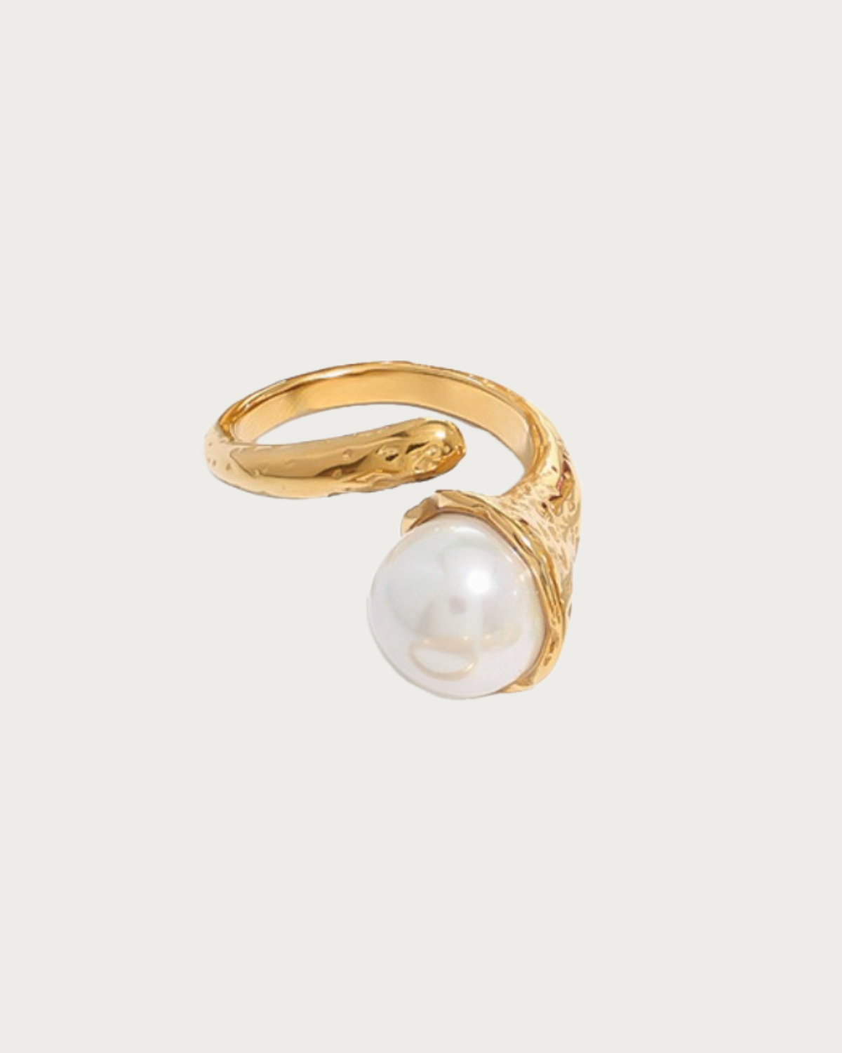 Seraphe Pearl Ring