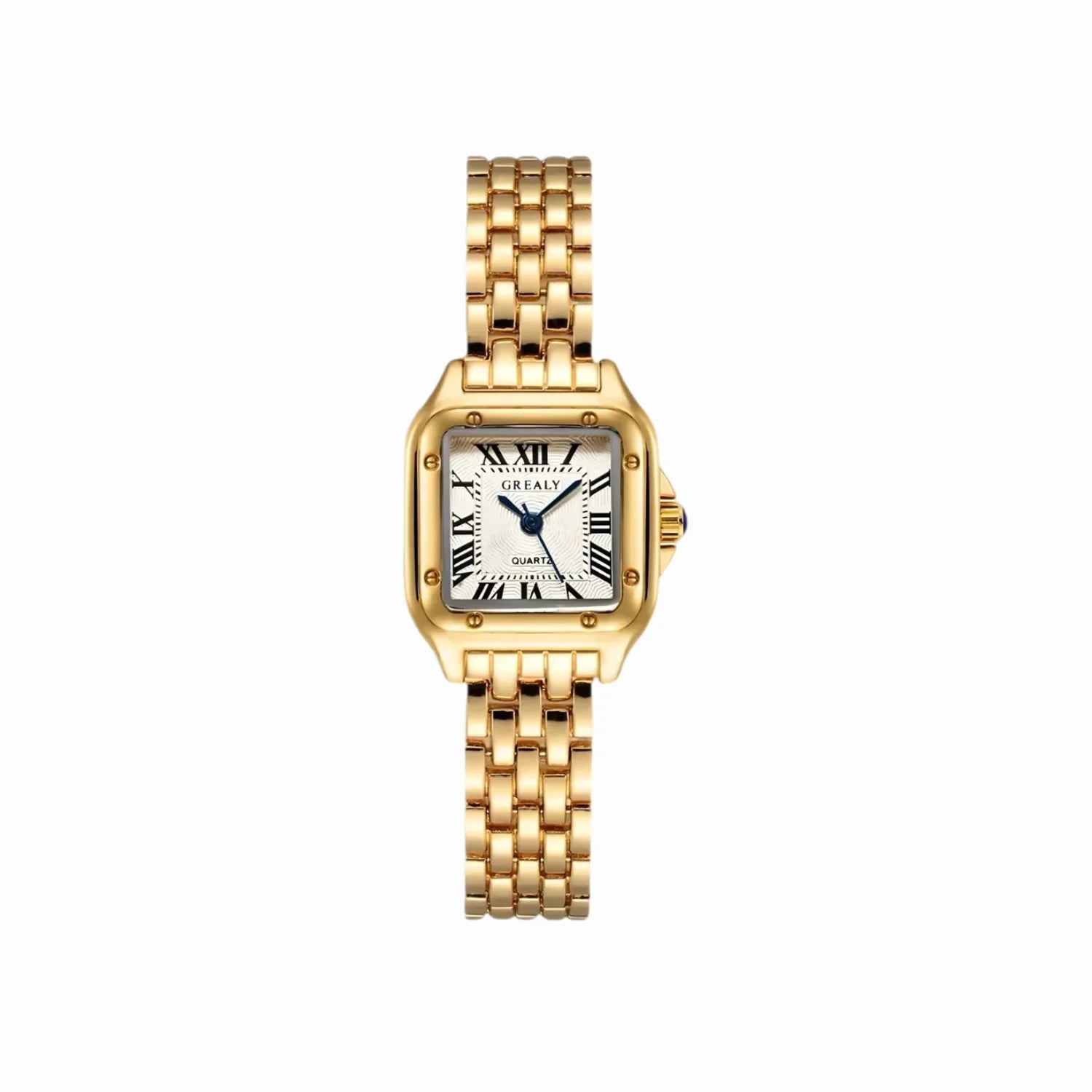 Kloudy Watch Stainless Steel
