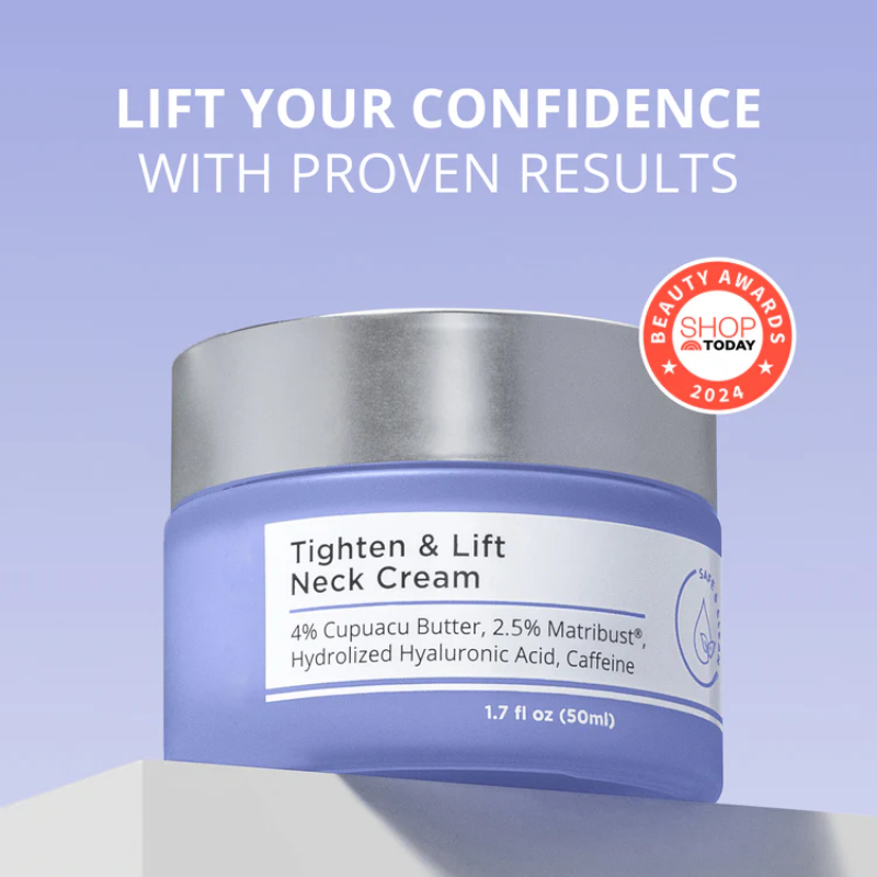 REFINE - Tighten & Lift Neck Cream