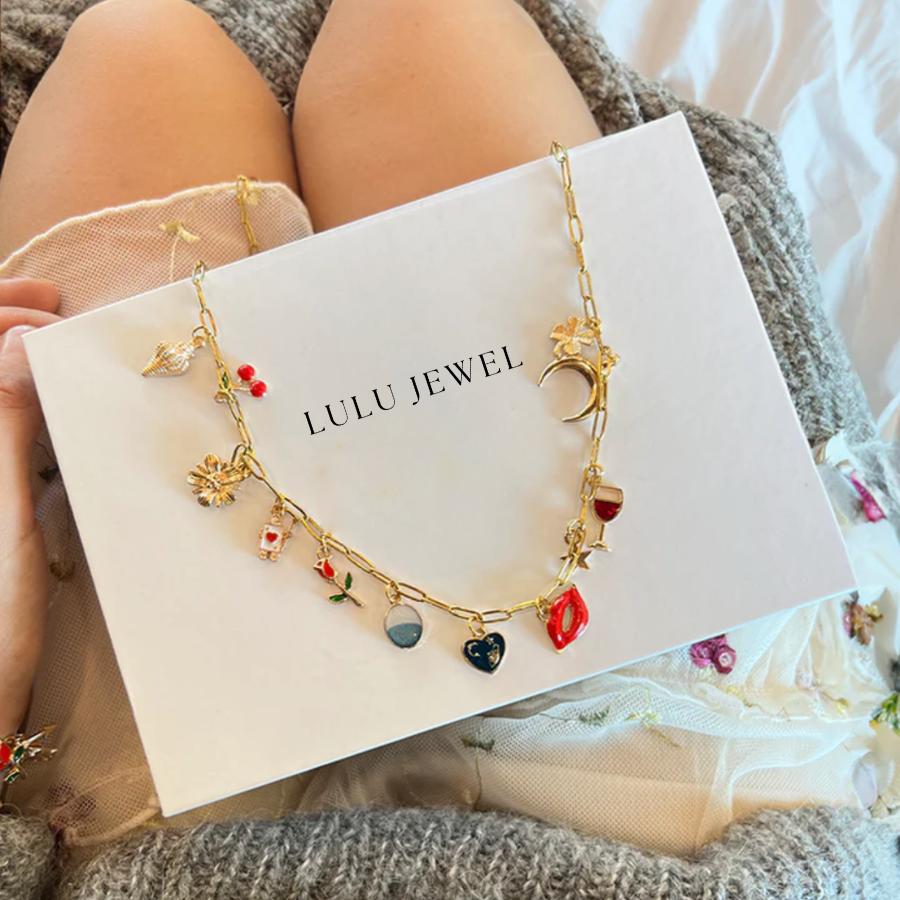 Charms Necklace Kit