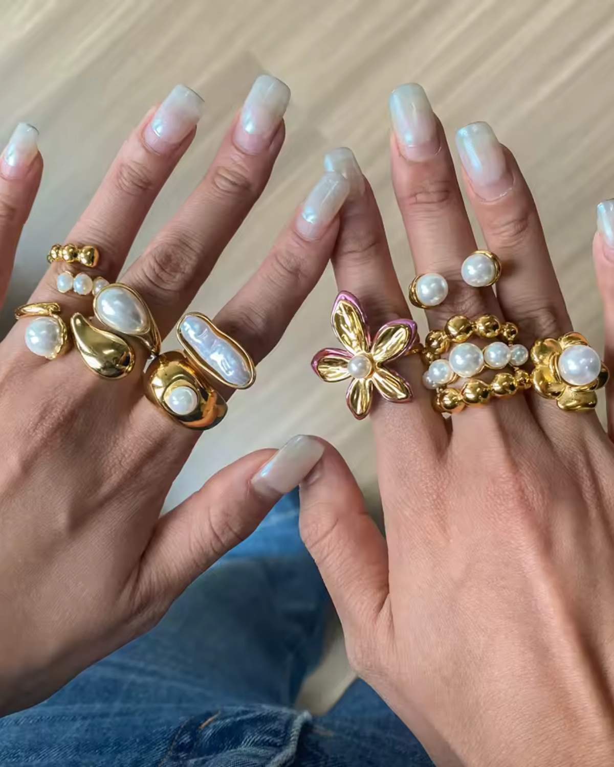 Oralya Ring