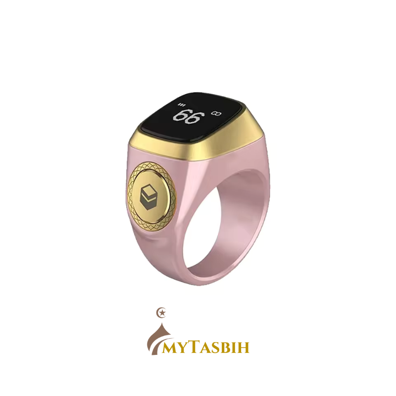 Salah Viral Tasbih Ring for Prayer