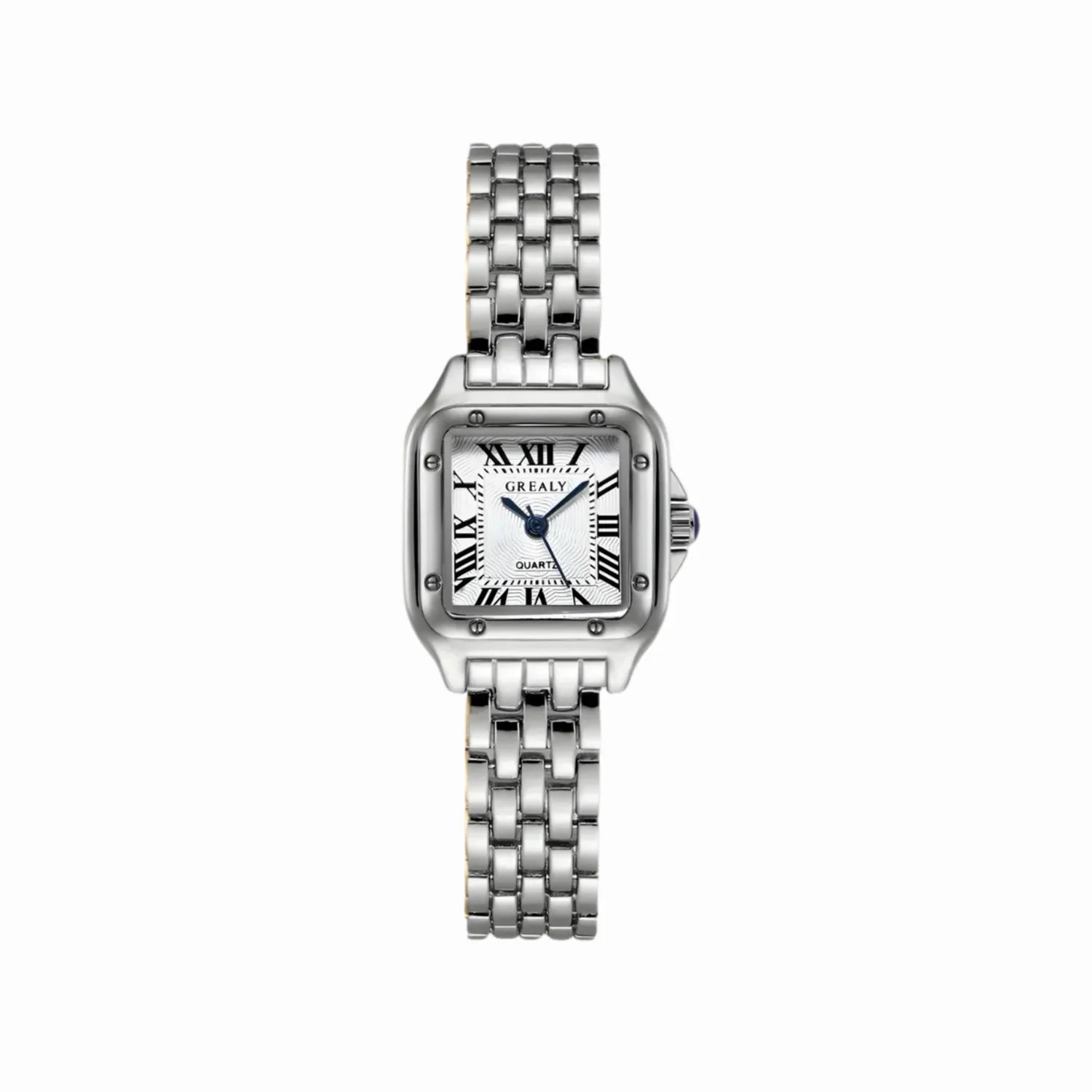 Kloudy Watch Stainless Steel