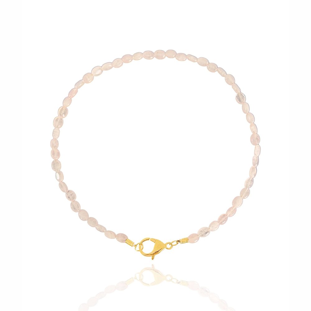 Collier Rosè Glow