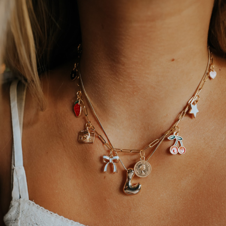 Charms Necklace Kit