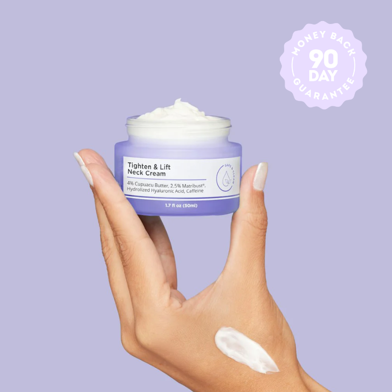 REFINE - Tighten & Lift Neck Cream