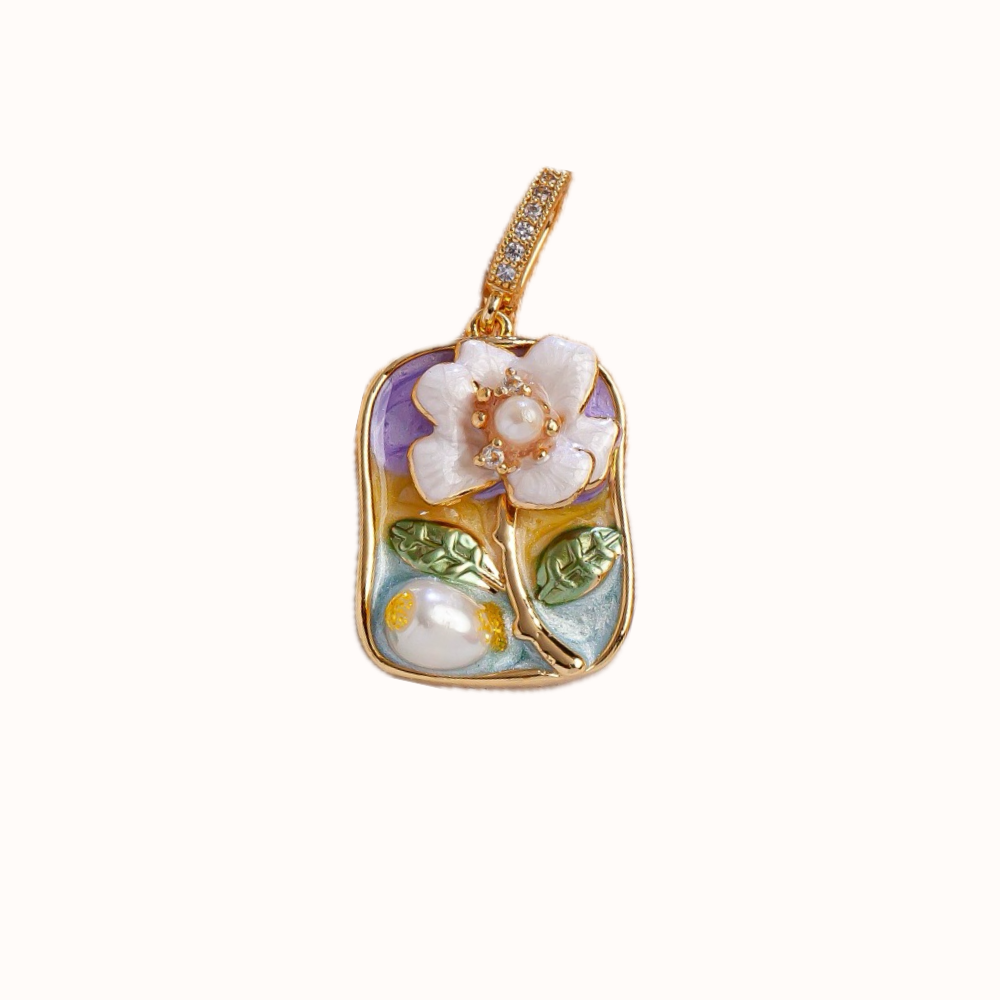 Drop of Dew pendant