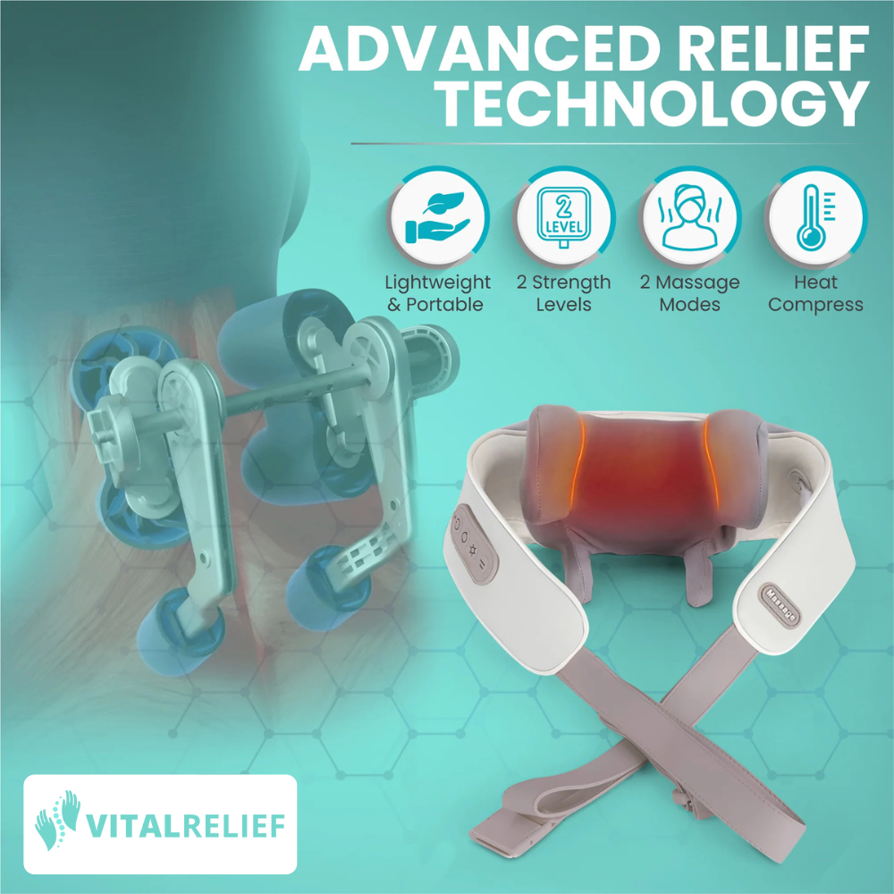 VitalRelief - ThermaTouch