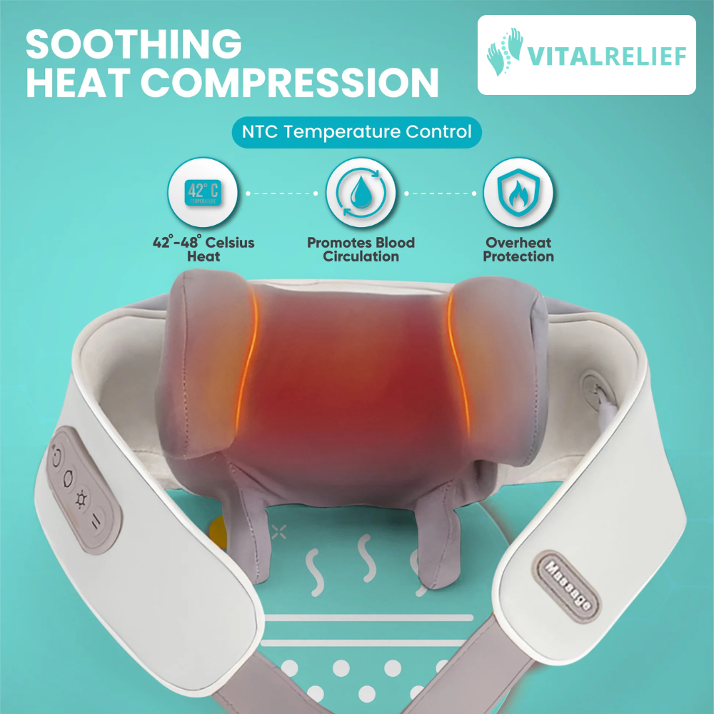 VitalRelief - ThermaTouch