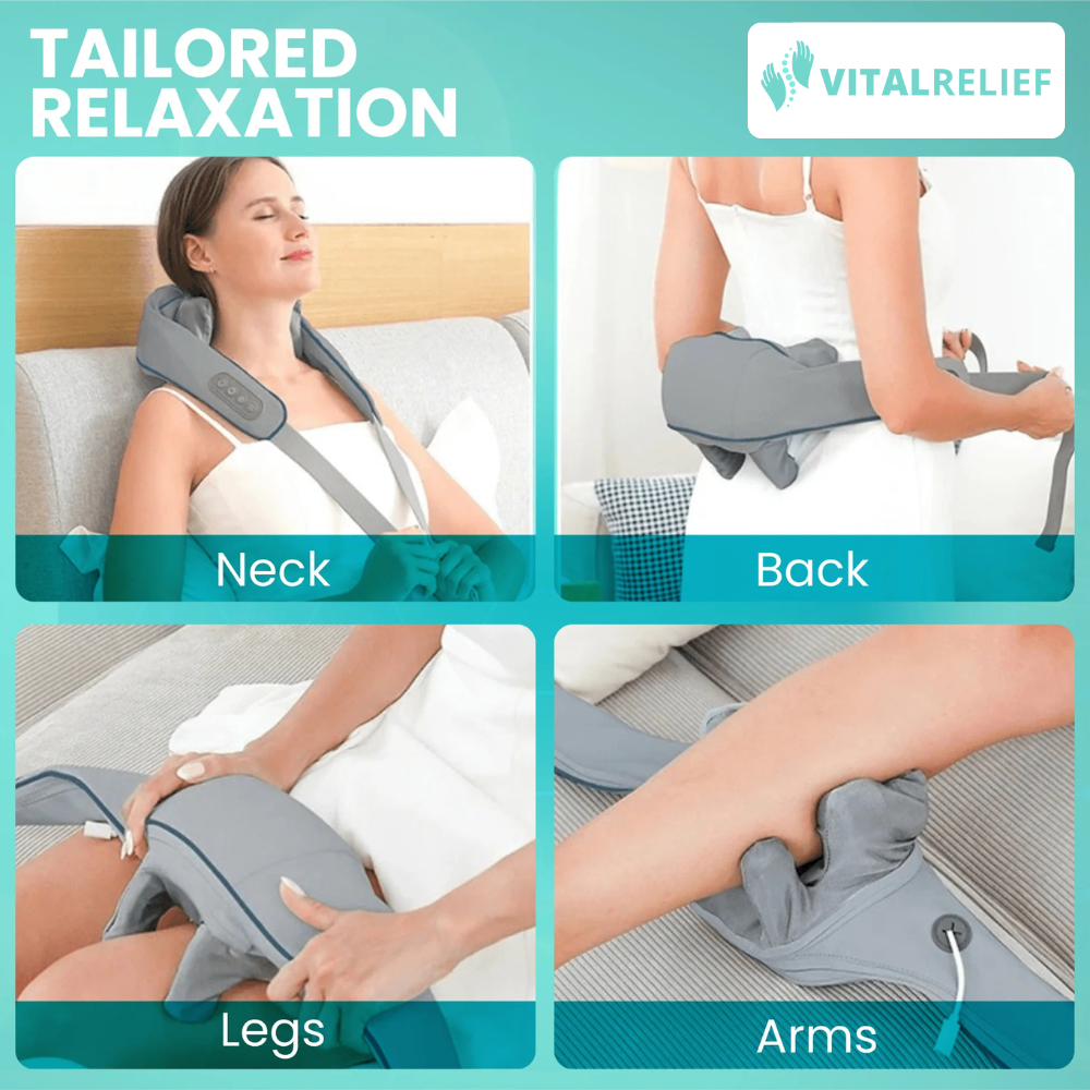 VitalRelief - ThermaTouch