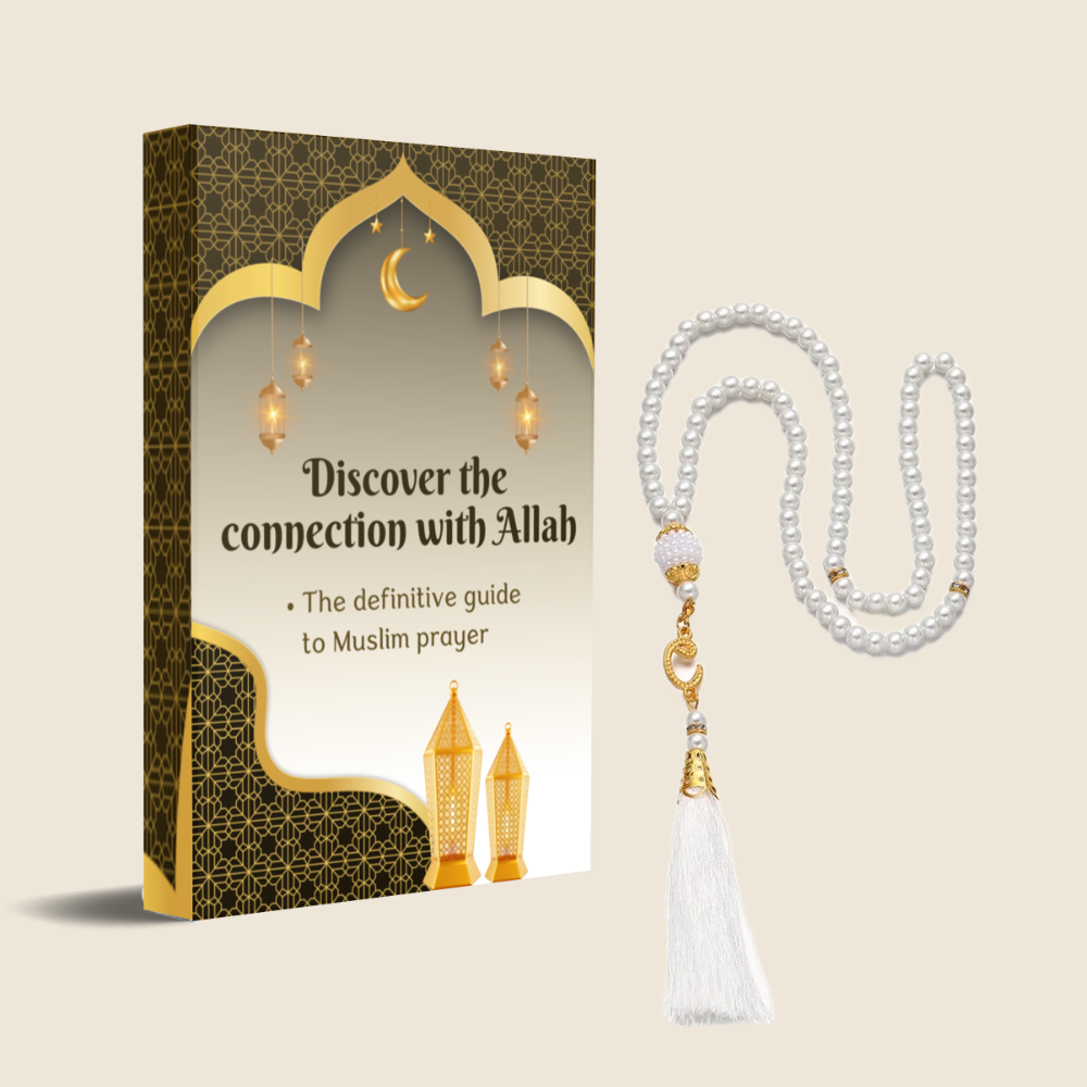 E-book + Muslim Rosary Prayer