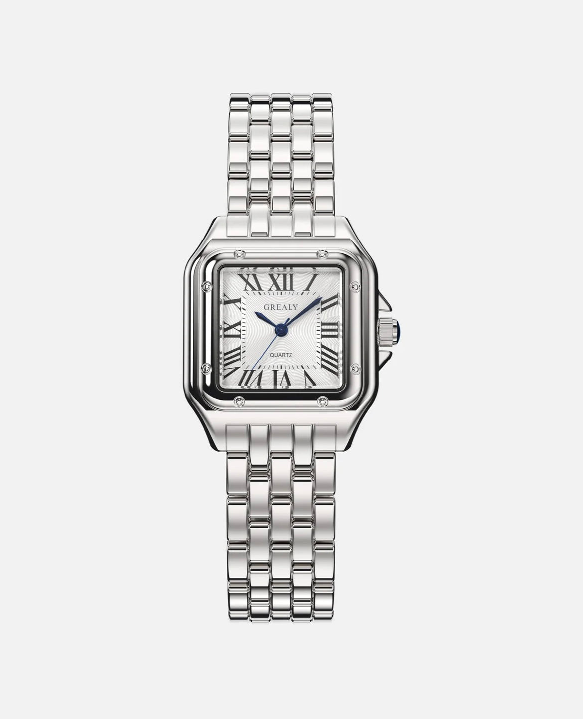 Grealy Watch Stainless Steel