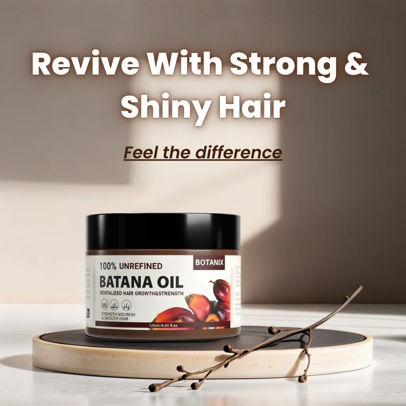 Batana Natural Hair Growth Hair