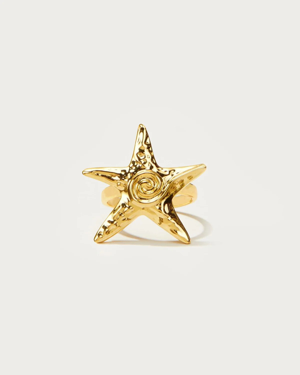 Starfish ring